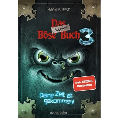 Afbeelding van Das kleine Böse Buch 3