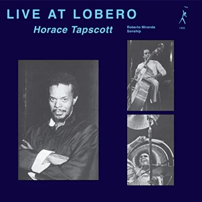 Afbeelding van Horace Tapscott Live At Lobero Vol. 1 (LP)