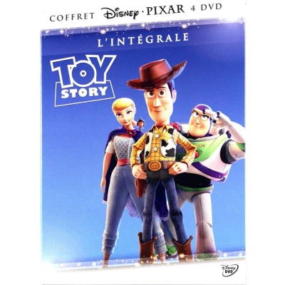 Afbeelding van Toy Story [4DVD]