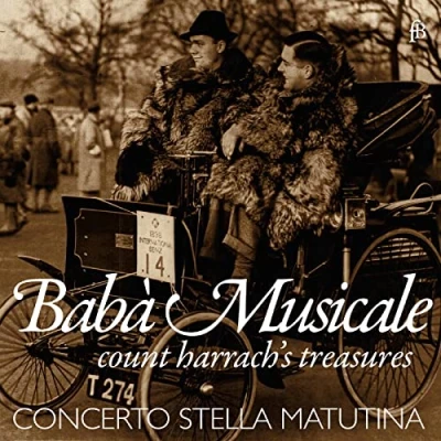 Afbeelding van Concerto Stella Matutina Baba Musicale (CD)
