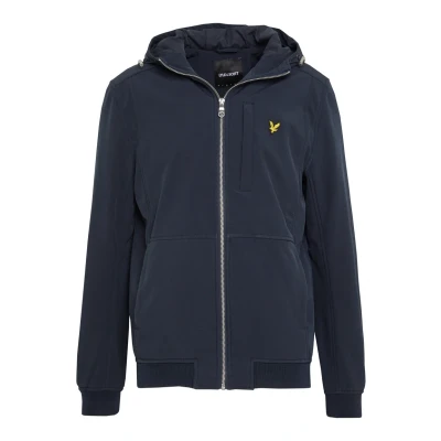 Afbeelding van Lyle &amp; Scott Jacket Lichte jas, Heren, Maat: XS, Dark navy