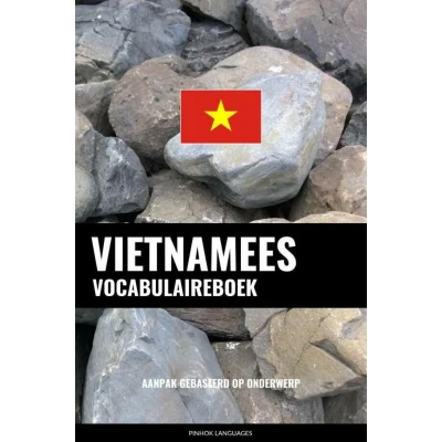 Afbeelding van Vietnamees vocabulaireboek