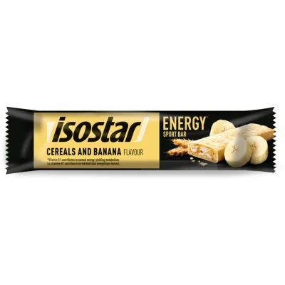 Afbeelding van Isostar Energy Sports Bar Banaan