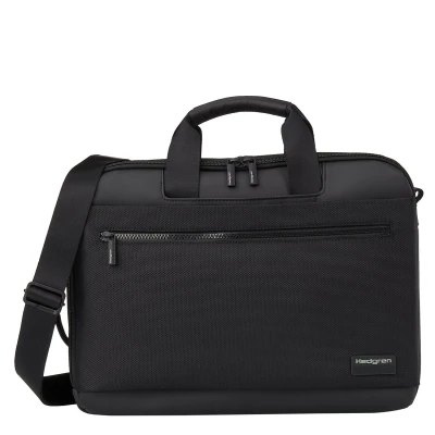 Afbeelding van Hedgren Next Display Laptoprugzak/Schoudertas black backpack