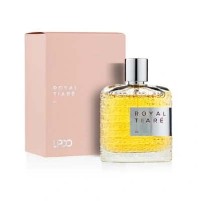 Afbeelding van LPDO Royal tiaré 100ml Eau de parfum Intense edpi Made in italy