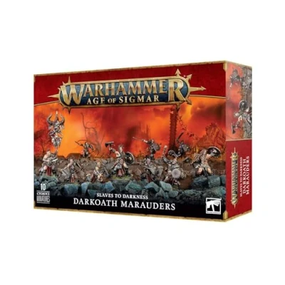 Afbeelding van Slaves To Darkness: Darkoath Marauders