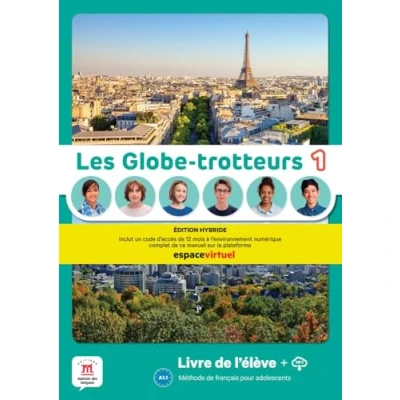 Afbeelding van Les Globe trotteurs 1 Édition Hybride