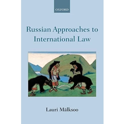 Afbeelding van Russian Approaches to International Law