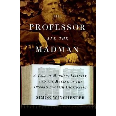 Afbeelding van the Professor and Madman