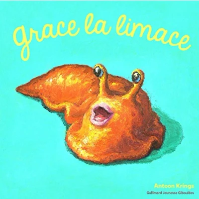 Image de Grace la limace