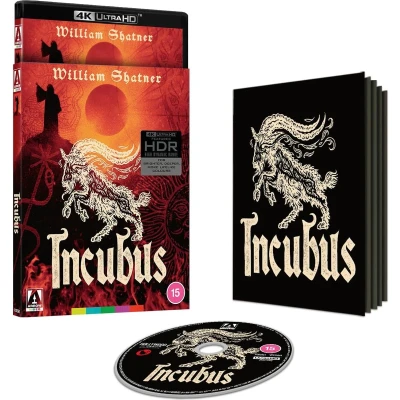 Afbeelding van Incubus Limited Edition 4K Ultra HD Import