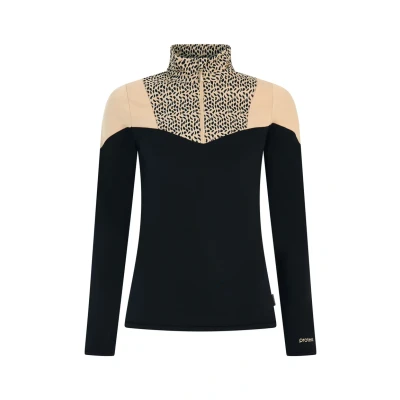 Afbeelding van Protest Longsleeve, Dames, Maat: Medium, True black