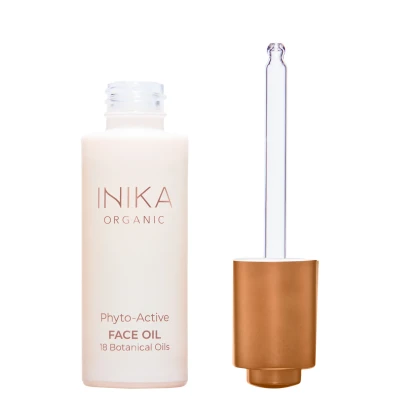 Afbeelding van INIKA Organic Phyto Active Face Oil 30ml