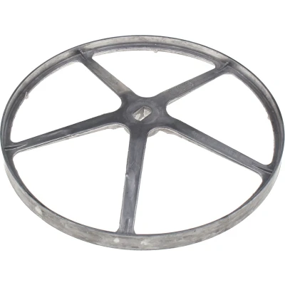 Afbeelding van Whirlpool Indesit 482000023020 snaarwiel C00199343 d=280 mm h=20