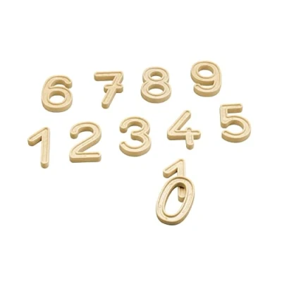 Afbeelding van Kaartjes uit 11 wijzers: leerspelset van RE Wood®. Conform met speelgoednorm DIN EN71 3