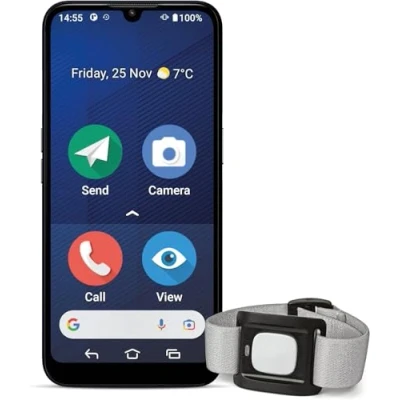 Afbeelding van Doro 8200 Secure Dark Blue