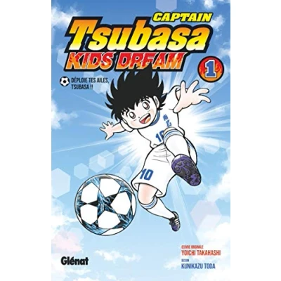 Afbeelding van CAPTAIN TSUBASA KIDS DREAM,01