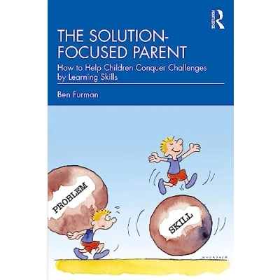 Afbeelding van The Solution focused Parent