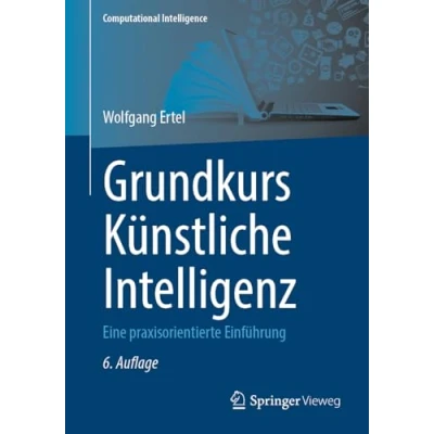 Afbeelding van Grundkurs Kuenstliche Intelligenz