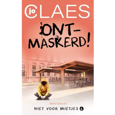 Afbeelding van Niet voor mietjes 6 Ontmaskerd!