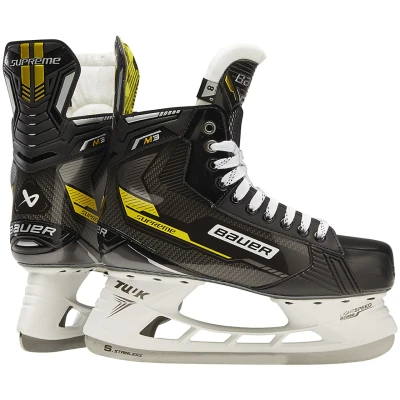 Afbeelding van Supreme M3 IJshockeyschaatsen Heren 000 10 Zwart