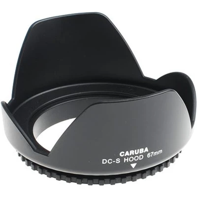 Afbeelding van Caruba Zonnekap Universeel 77 mm