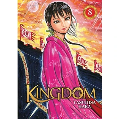 Afbeelding van Kingdom Tome 08