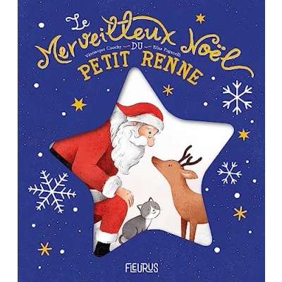 Afbeelding van Le merveilleux noel du petit renne