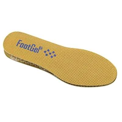 Afbeelding van Footgel inlegzolen Ultra City Wear voor dames Aloe Vera Roze 35 38