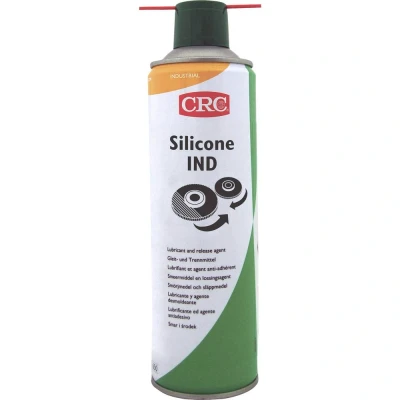 Afbeelding van CRC SILICONE IND SILICONEN siliconenspray 500 ml