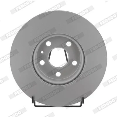 Afbeelding van FERODO DDF2888C Remschijf 296 28 5 108,0 Geventileerd Gecoat Zonder schroeven VOLVO: V90 II Estate, S90 II, V60