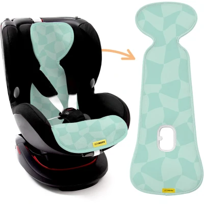 Afbeelding van AeroMoov Air Layer Autostoel Groep 1 Cute Cubes