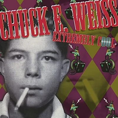 Afbeelding van Chuck E. Weiss Extremely Cool (LP)