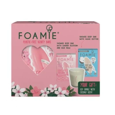 Afbeelding van Foamie Body Bar Set