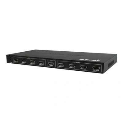 Afbeelding van 8 poorts splitter