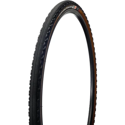 Afbeelding van Challenge Gravel grinder tlr 700x33c zwart bruin