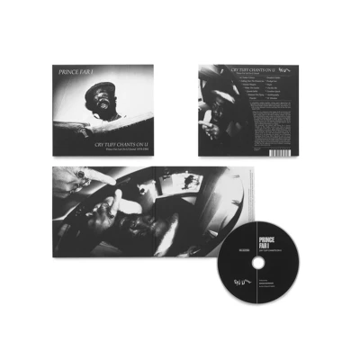 Afbeelding van Prince Far I Cry Tuff Chants On U (CD)