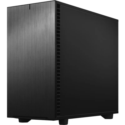Afbeelding van Fractal Design Define 7 Midi tower PC behuizing Zwart