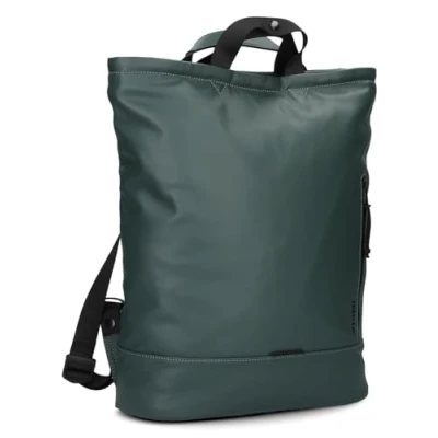 Afbeelding van zwei Vrije tijd Rugzak met laptopvak Cargo CAR140 Backpack Pine Groen