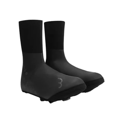 Afbeelding van Overschoenen Bbb Ultrawear Zonder Rits maat 43/44 Zwart