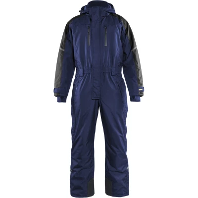 Afbeelding van Blaklader Winteroverall 6785 1977 Marineblauw/Zwart D116