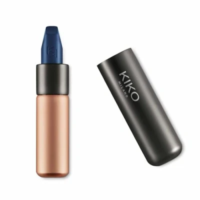 Image de KIKO Milano Velvet Passion Matte Lipstick 323 Rouge À Lèvres Confortable, Couleur Mate
