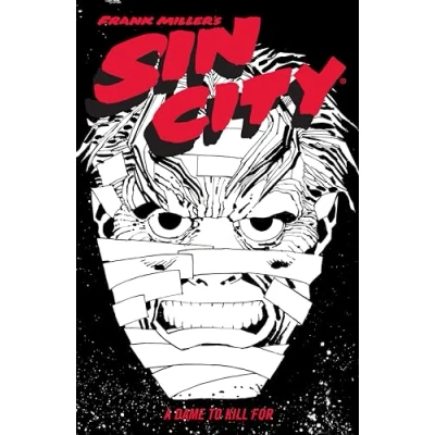 Afbeelding van Frank Miller&#039;s Sin City Volume 2: A Dame to Kill For (Fourth Edition)