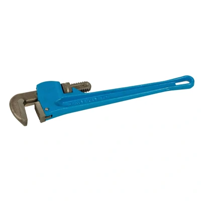 Afbeelding van Silverline Expert Pijptang Lengte 45 cm Kaak 70 mm