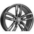 Afbeelding van MAM 5 gat 19duim 112mm lichtmetalen Velg RS3 palladium geschilderd MAMRS38519511230PP