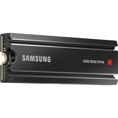 Image de Samsung 980 Pro (avec dissipateur thermique) 2To SSD