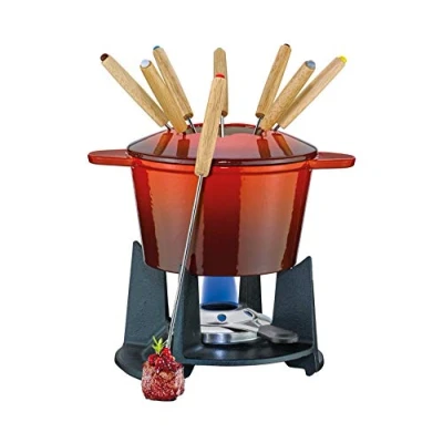 Afbeelding van Spring Fondeuset 1,5L Grenoble rood