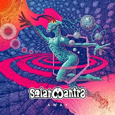 Afbeelding van Solar Mantra Away (CD)