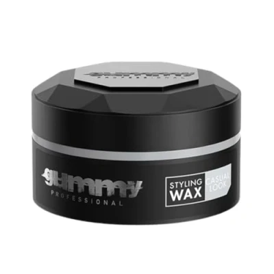 Image de Gummy Casual Look Hair Syling Wax 150ml (Casual Look)