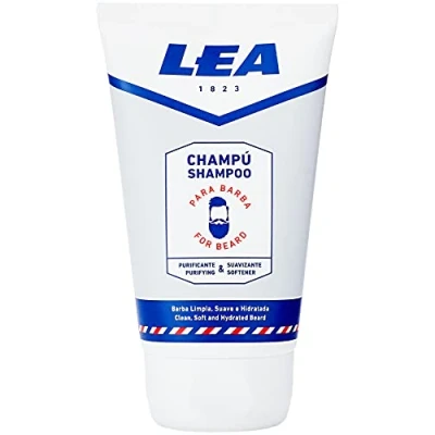 Afbeelding van LEA baardverzorging baardshampoo 100ml